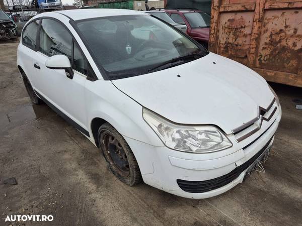 Dezmembram Citroen C4, an 2007, 1.6 HDI 109 cp - 1