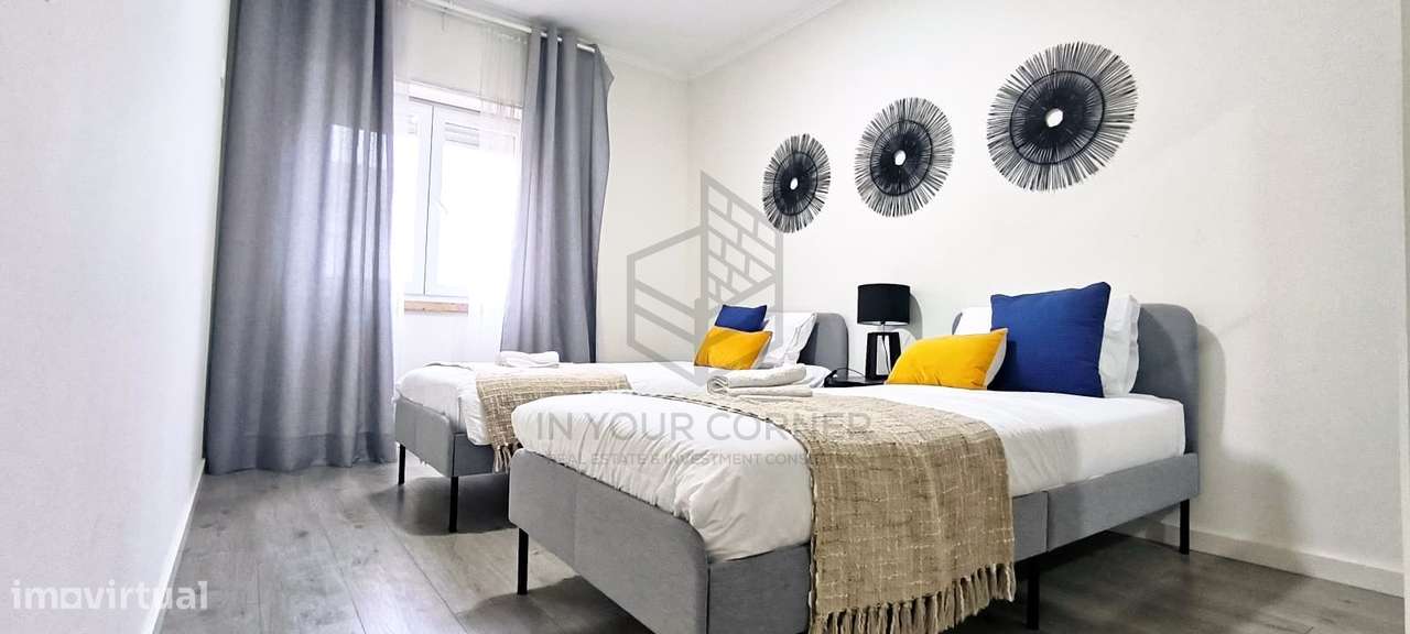 Apartamento T3 Venda em São Vicente,Lisboa-7