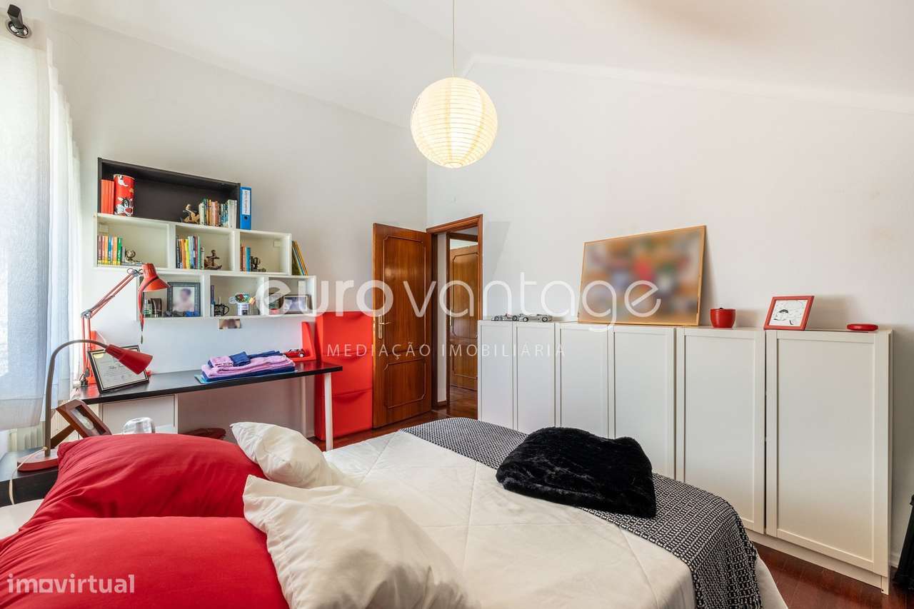 MORADIA T4 Leiria/Charme/Elegancia-43