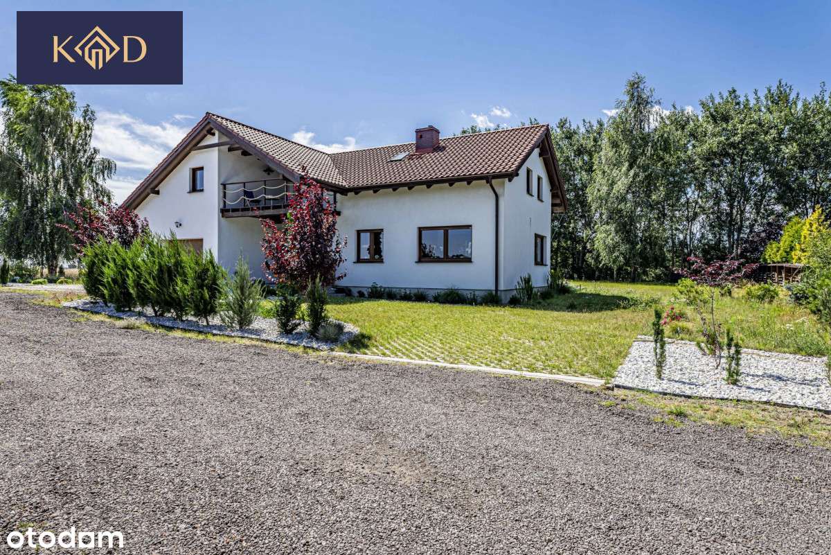 Dom na sprzedaż Wielkawieś,  gmina Stęszew - Pełny obrazek: 5/20