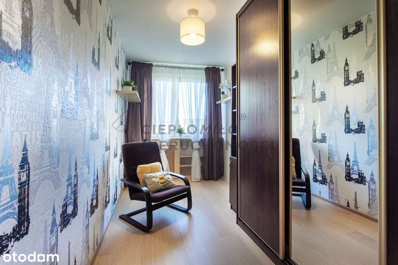 Mieszkanie na sprzedaż – Gdynia Witomino, ul. PCK-3