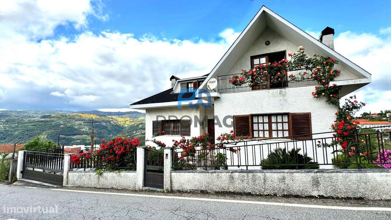 Encantadora Moradia Isolada em Resende - Grande imagem: 2/60