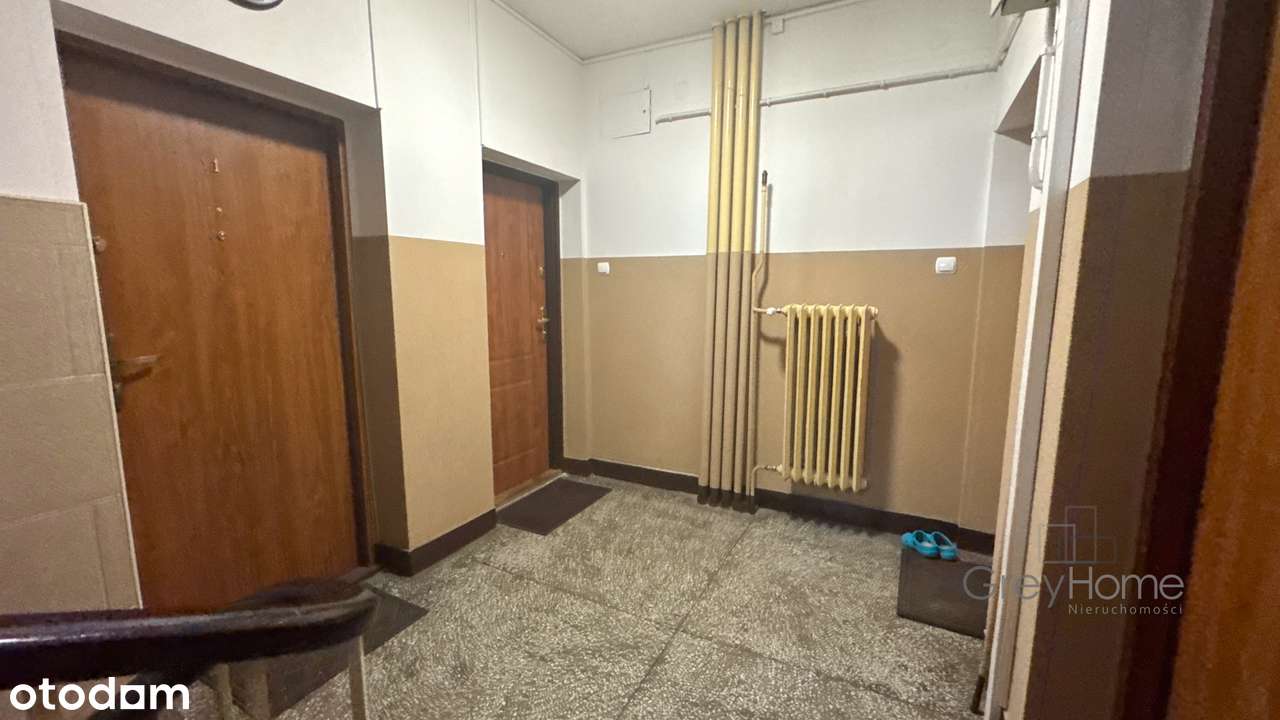 Dwupokojowe mieszkanie po remoncie w Otwocku-10