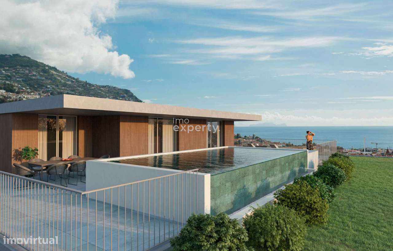 Apartamento T2 | Edifício Hinton - Grande imagem: 4/25