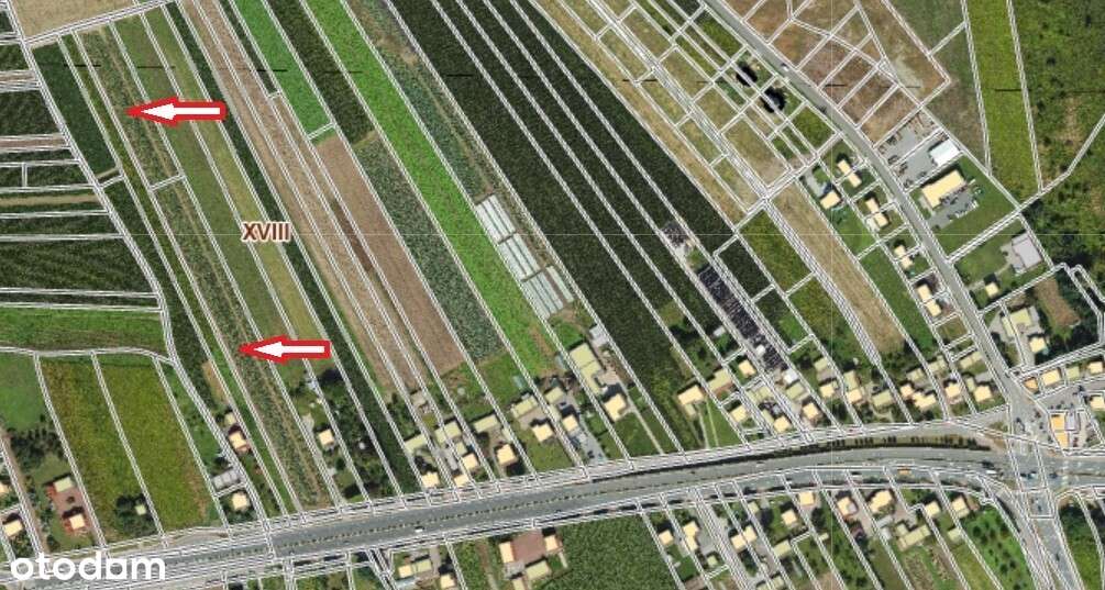 Inwestycyjna Działka w Krakowie, Nowa Huta-2