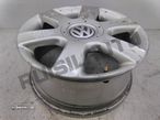 Conjunto De Jantes Alumínio R16 1t060_1025c Vw Golf V (1k1) 2.0 - 8