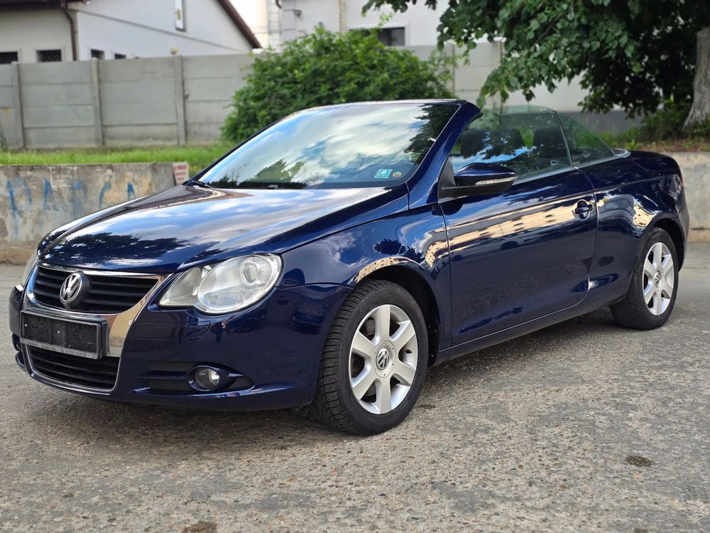 Volkswagen Eos 2.0 TDI 2009