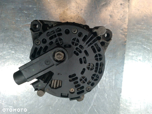 ALTERNATOR PEUGEOT 407 9657129680   0121715001 2.7 HDI - 5