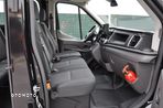 Ford TRANSIT DCIV MCA 2.0 New EcoBlue 170 KM A6 FWD Limited Brygadowy 6 osobowy 350 L3H2 Fabrycznie Nowy Dostępny od Ręki!!! - 9