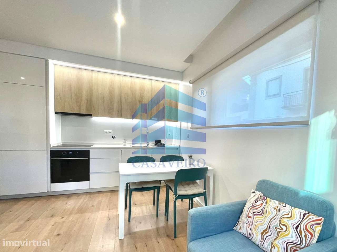 Apartamento T0  Mobilado no centro de Aveiro - Grande imagem: 5/23