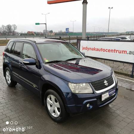 Suzuki Grand Vitara - 1