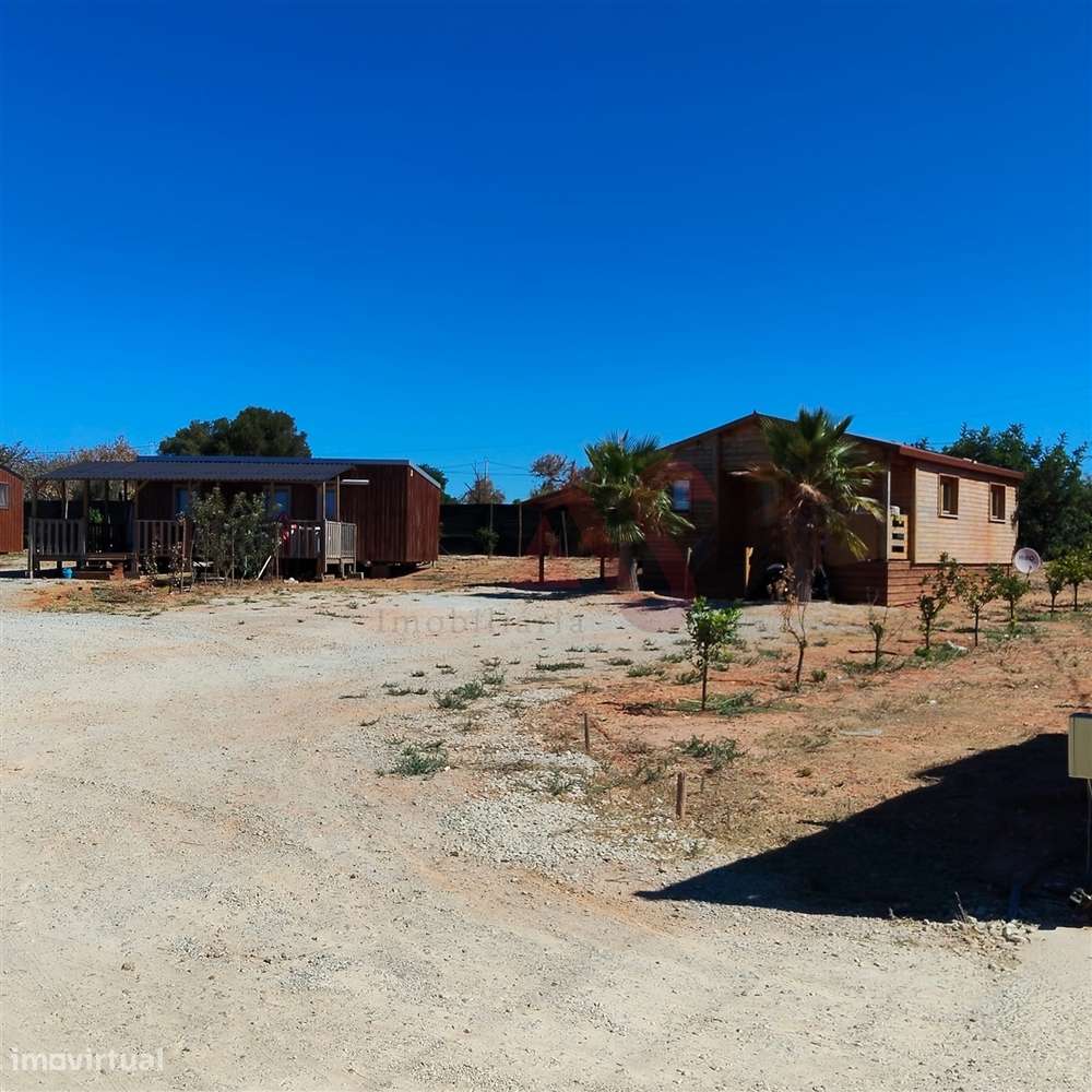 Terreno Rústico com 7 Bungalows na Guia em Albufeira - Grande imagem: 4/11