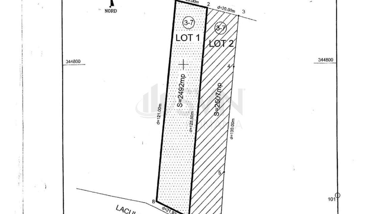 Teren Baneasa cu iesire la lac - Imagine principală: 5/5