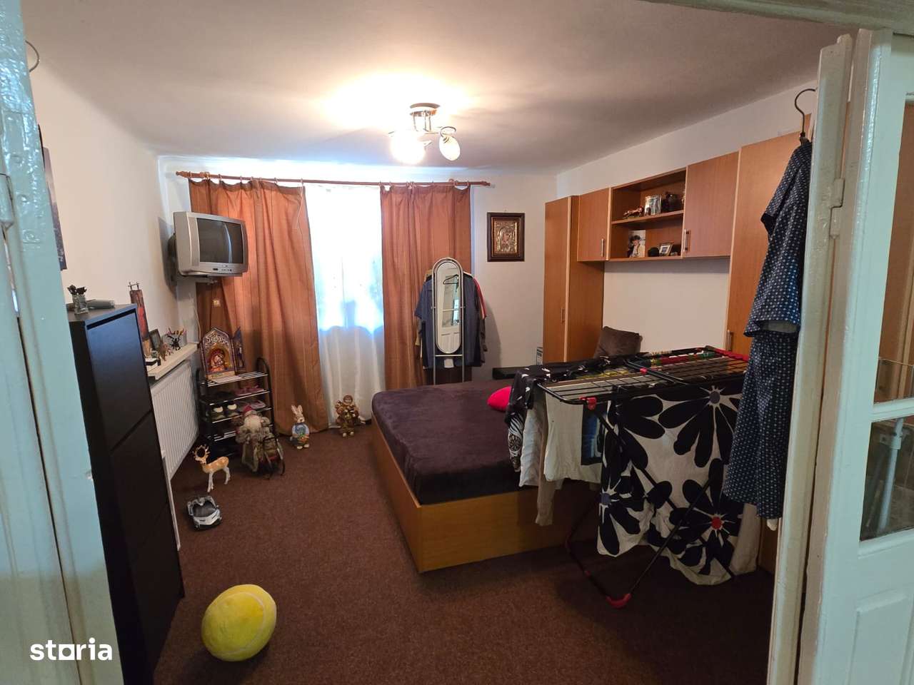 Casa 4 camere,300 m de blv.,640 mp teren/Com.Berceni-6