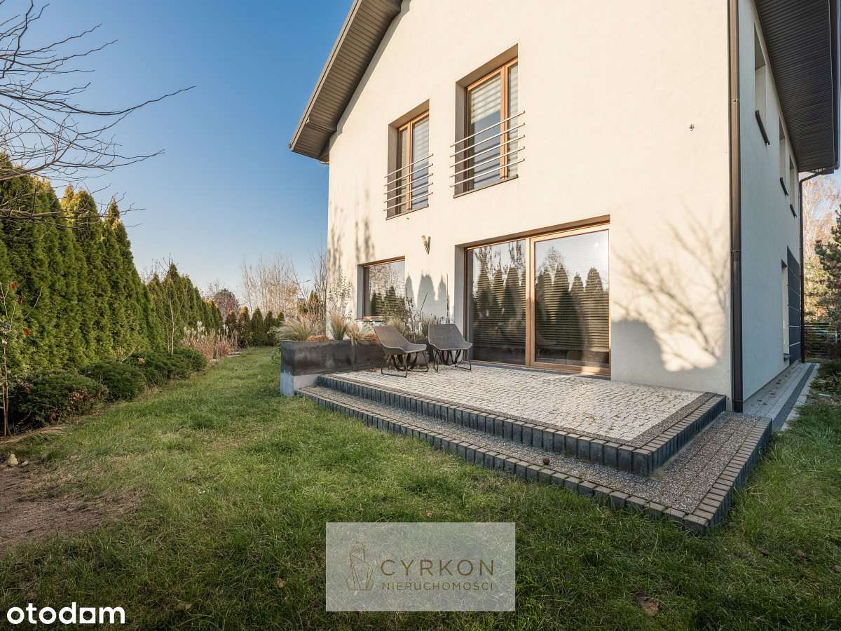 Nowoczesny, energooszczędny dom w Turce-17