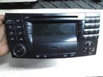 MERCEDES E-KLASA  W211 RADIO  A2118702989 - 1