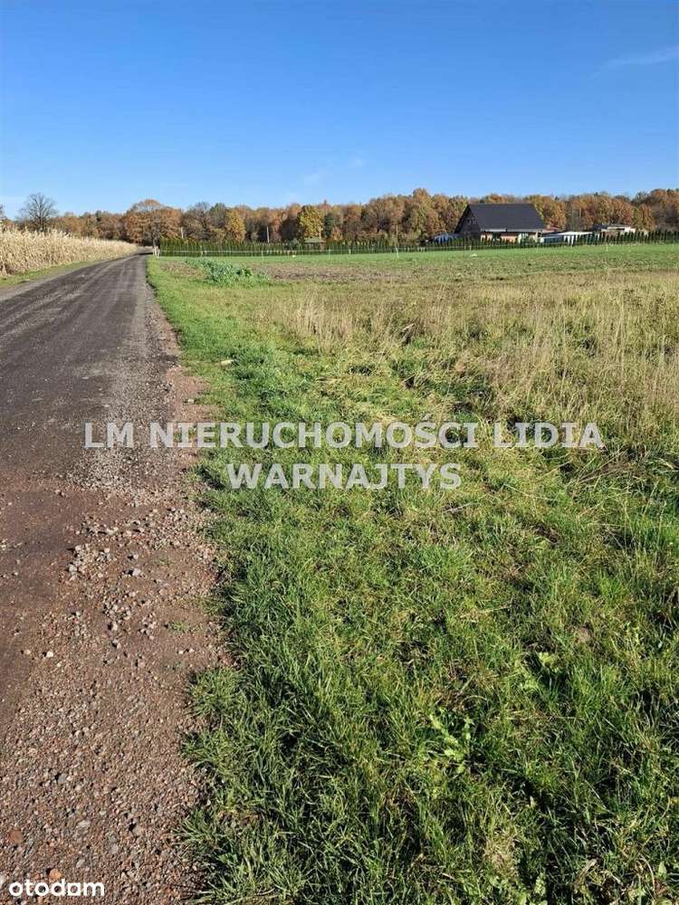 Duża działka w Czuchowie !!-3