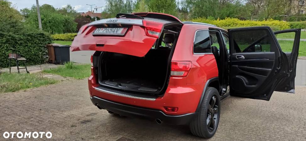 Jeep Grand Cherokee Gr 3.0 CRD Limited - 17