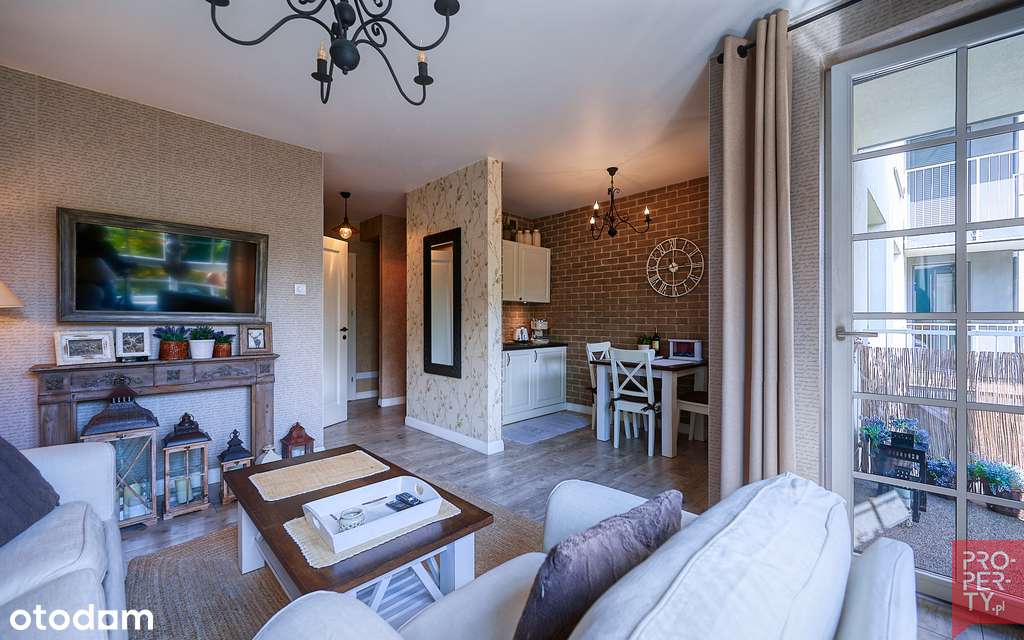 Apartament z widokiem na Wawel - standard PREMIUM - Pełny obrazek: 4/20