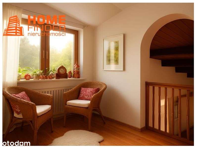 Dom bliźniak - Gdynia Orłowo-14