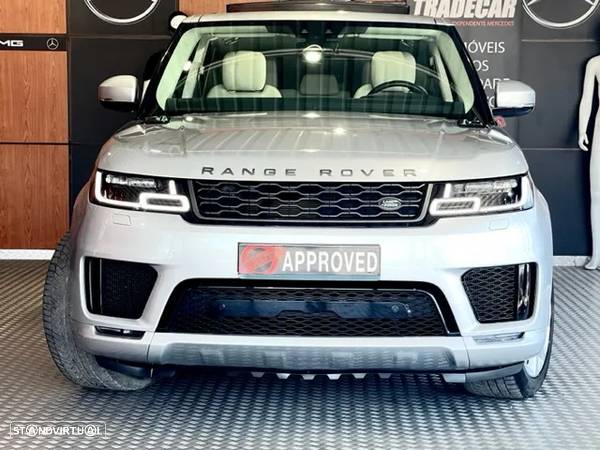 Land Rover Range Rover Sport 2.0 Si4 PHEV HSE Dynamic - 39