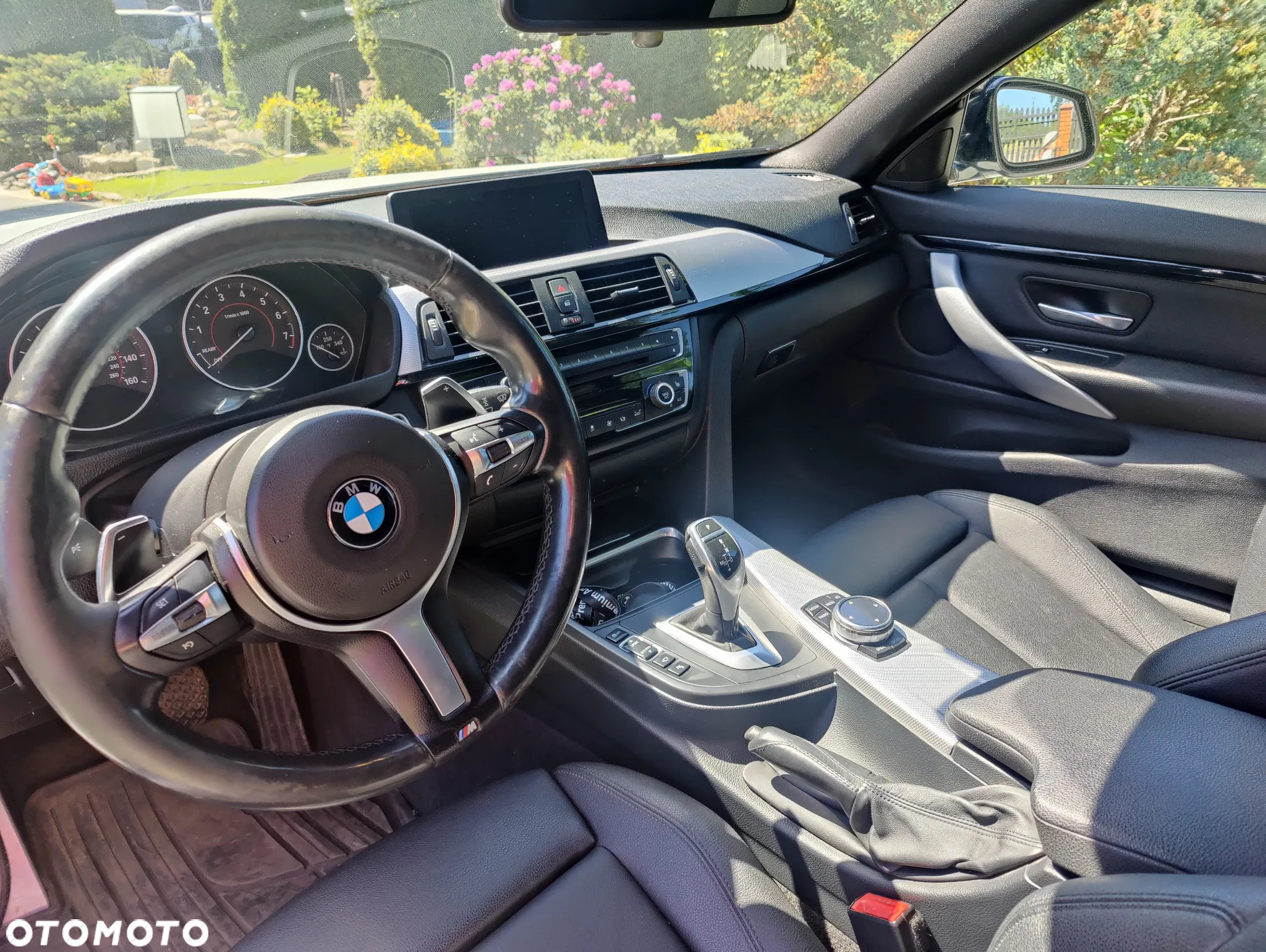 BMW Seria 4 435i Coupe M Sport - 17