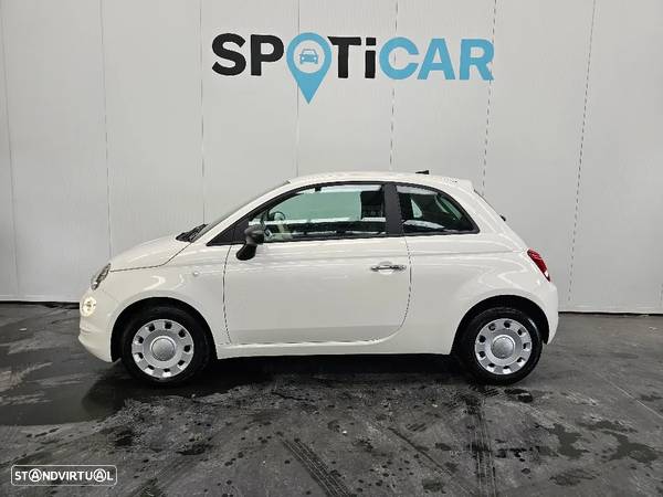 Fiat 500 1.0 Hybrid - 6