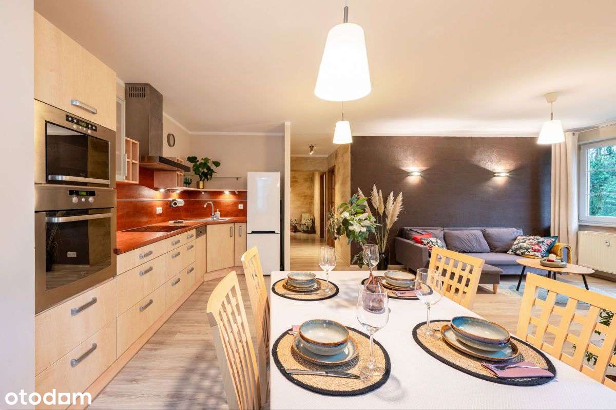 Mieszkanie 3-pok. na sprzedaż-4