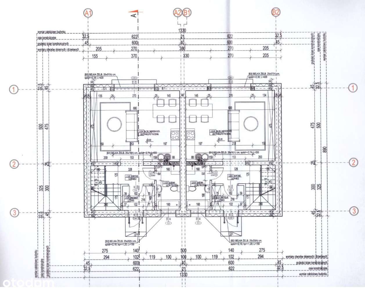 OSTATNI Kameralny bliźniak 80m2 działka 200m2-17