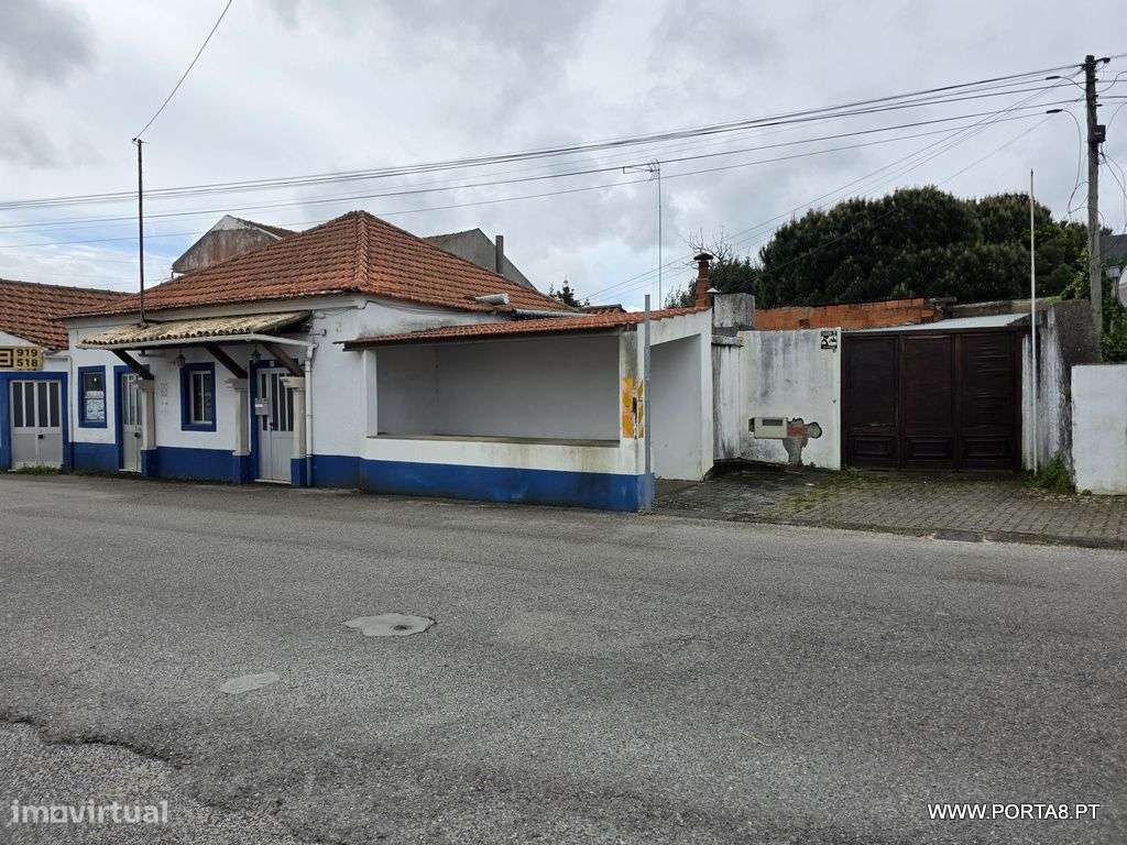 Casa de habitação, comércio com terreno - Grande imagem: 3/32