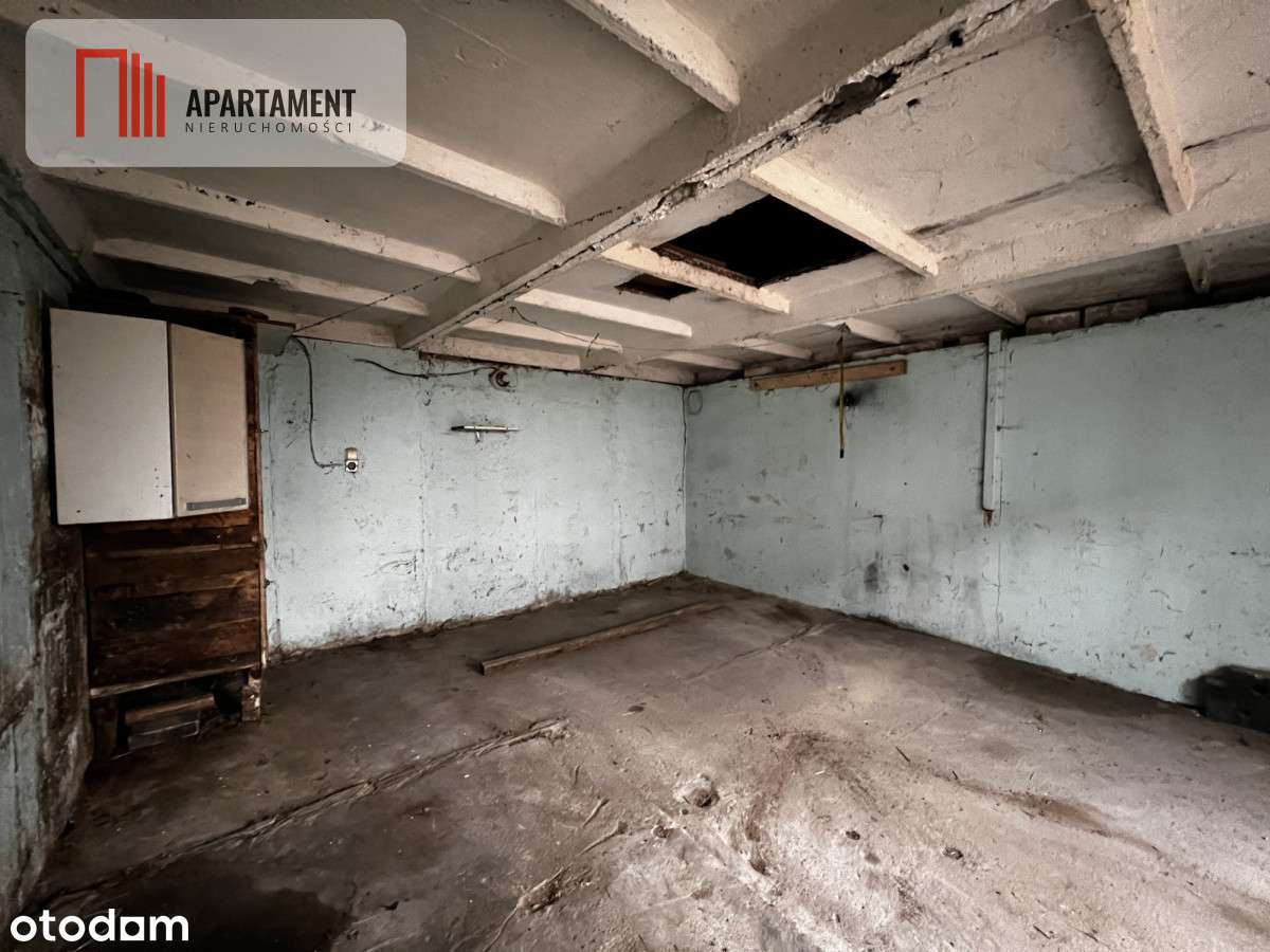 * Mieszkanie k/Kcyni z garażem i ogródkiem-18