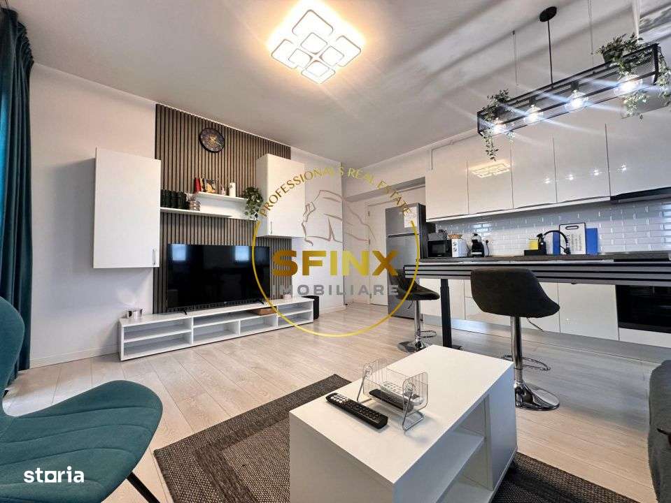 2 camere, apartament etaj 3/7, Piata Giulesti, bloc nou 2022 - Imagine principală: 2/13