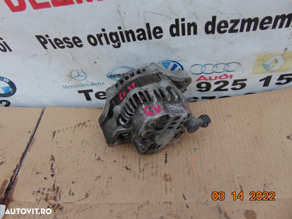 Alternator Suzuki Grand Vitara 1.6 benzina 1999-2005 dezmembrez - 2