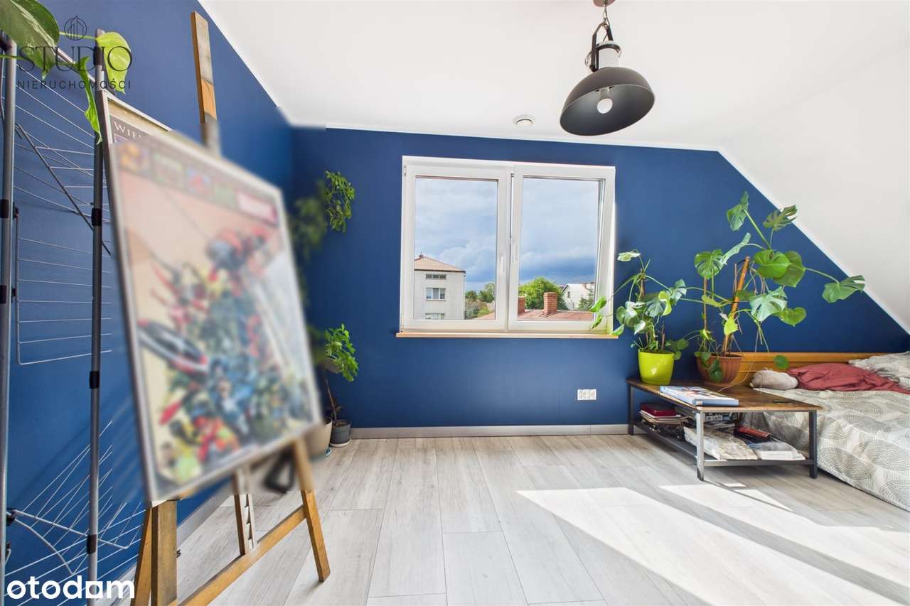 Dwa domy na jednej działce na Skorupach, okazja!-18