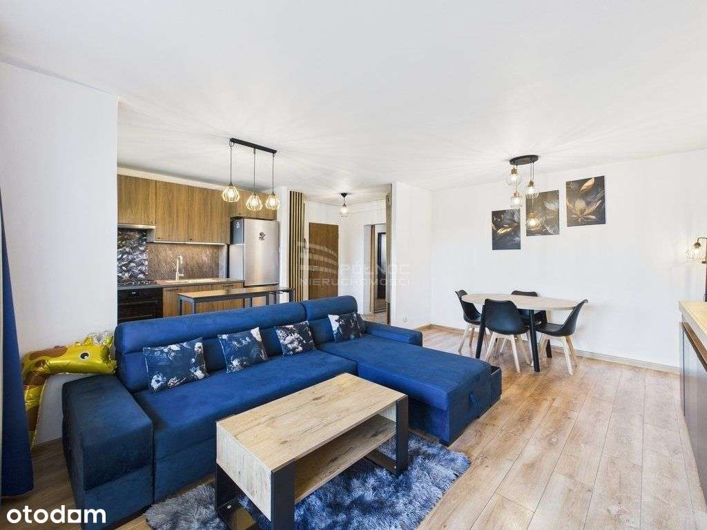 Mieszkanie 3km od Rynku/60,4m2/3 pokoje-8