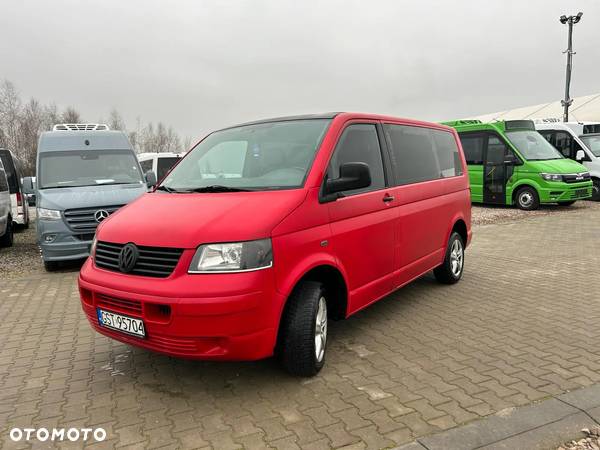 Volkswagen Transporter - 7