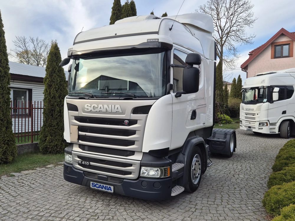 Scania R-series 2016