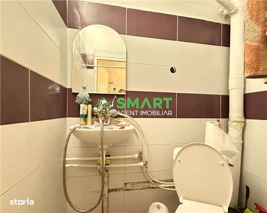 Garsoniera conf.2 Zona Aurel Vlaicu. - Imagine principală: 4/5