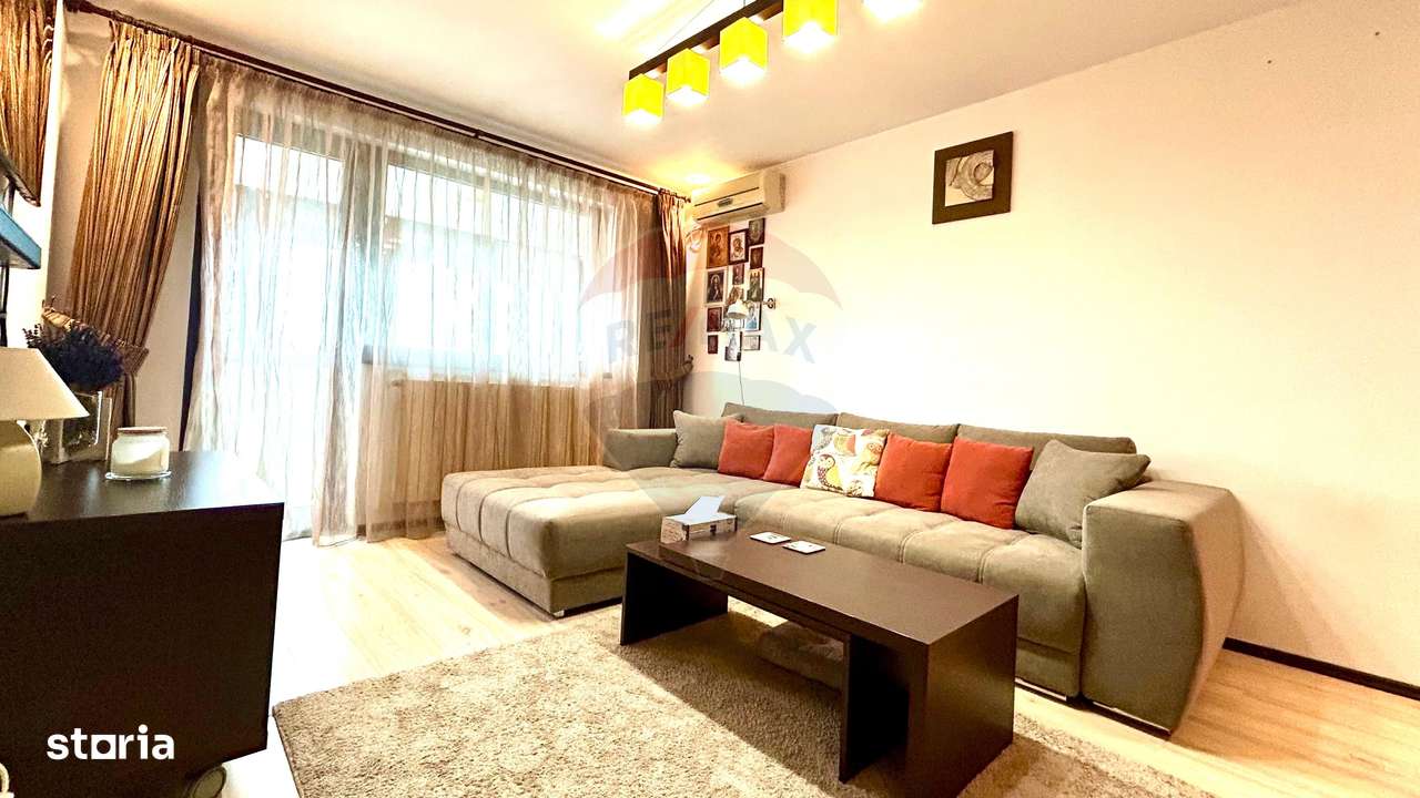 Apartament 2 camere de vanzare Tomis Nord , Constanta-14