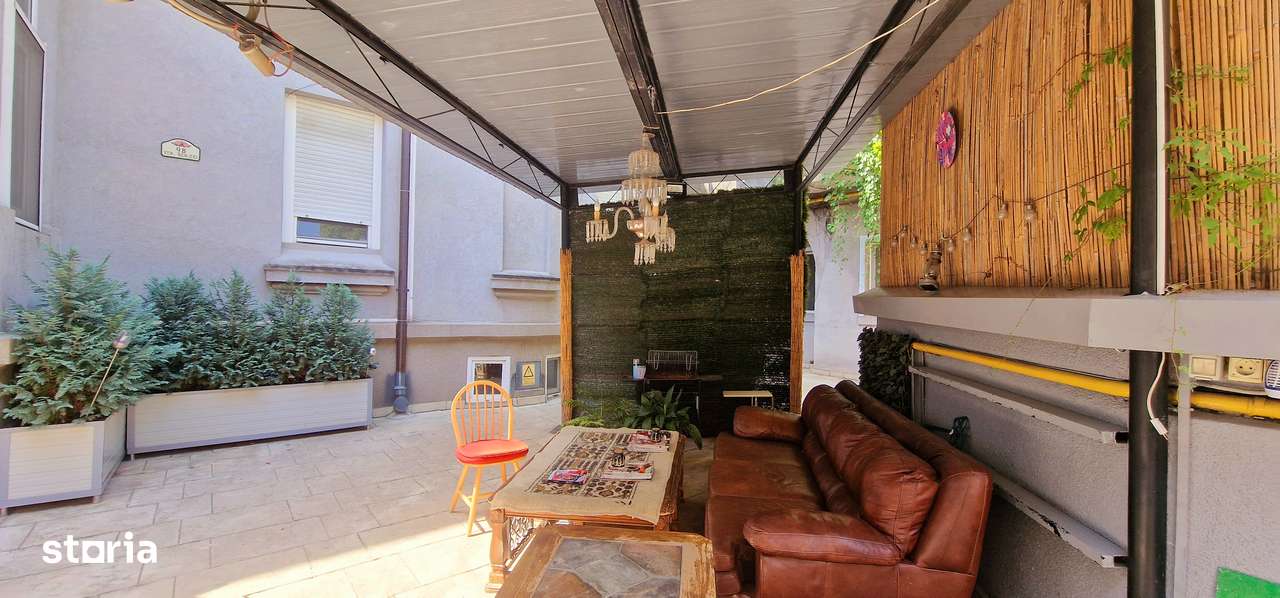 Vila 16 camere Cismigiu, Plevnei, 750mp, Birouri - Apart -Hotel-5