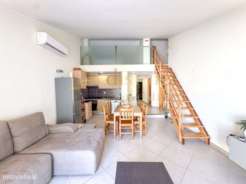 Moradia T2+1 com Terraço Privativo a 15 Minutos da Praia - em plena... - Grande imagem: 5/22