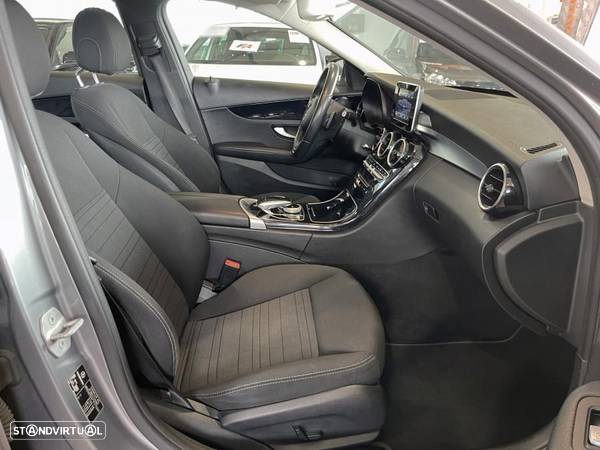 Mercedes-Benz C 200 d Exclusive Aut. - 25