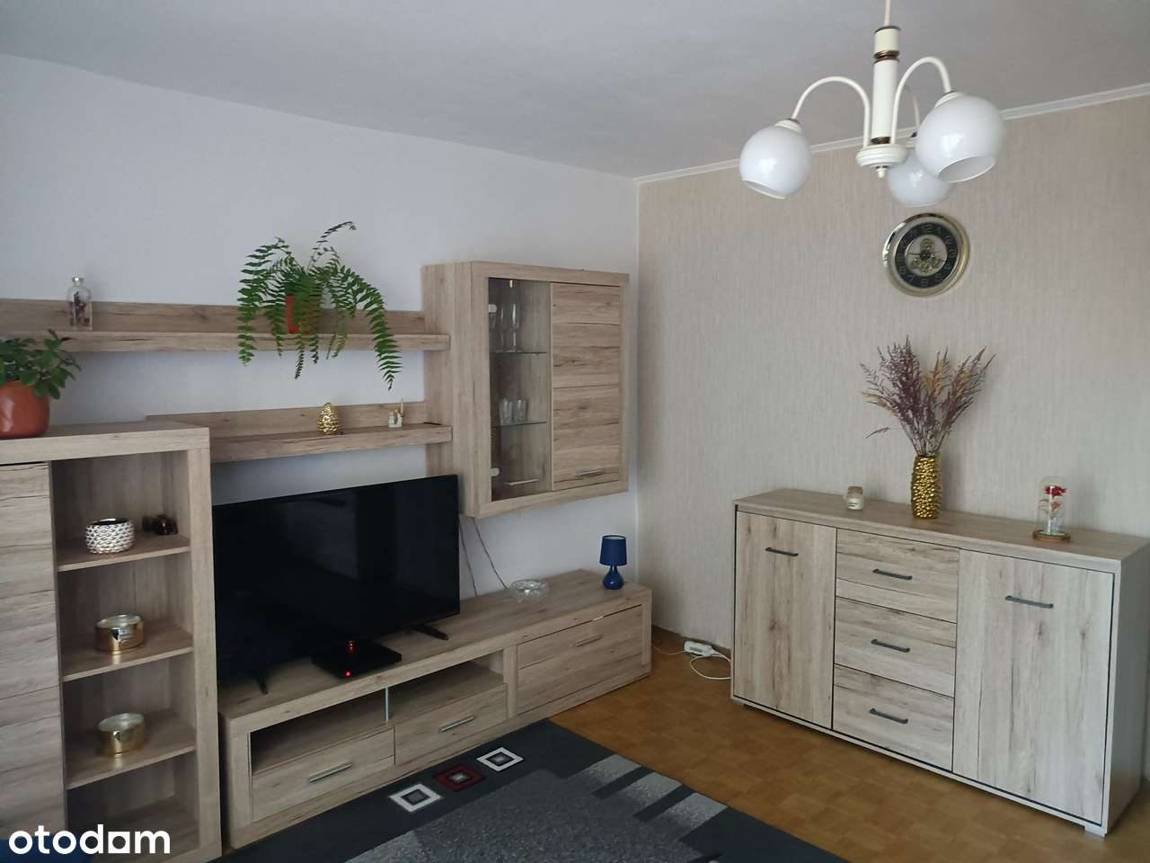 Funkcjonalne mieszkanie 3-pokojowe przy wąwozie – Lublin Czuby-0