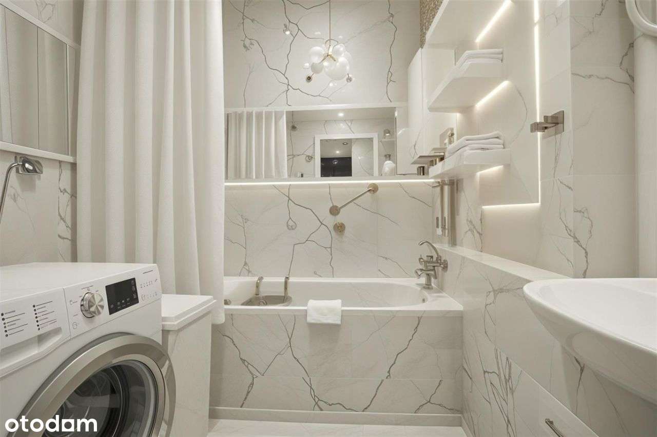 Duże mieszkanie do własnej aranżacji.-7