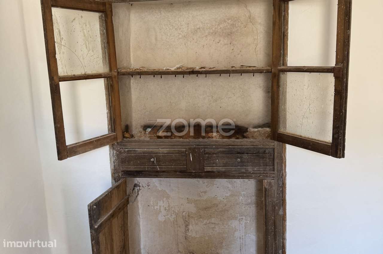 Moradia Tipica Algarvia T2 +2 com Suite-27