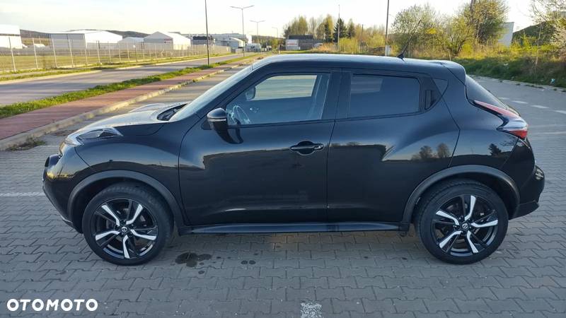 Nissan Juke 1.5 dCi N-Connecta - 6