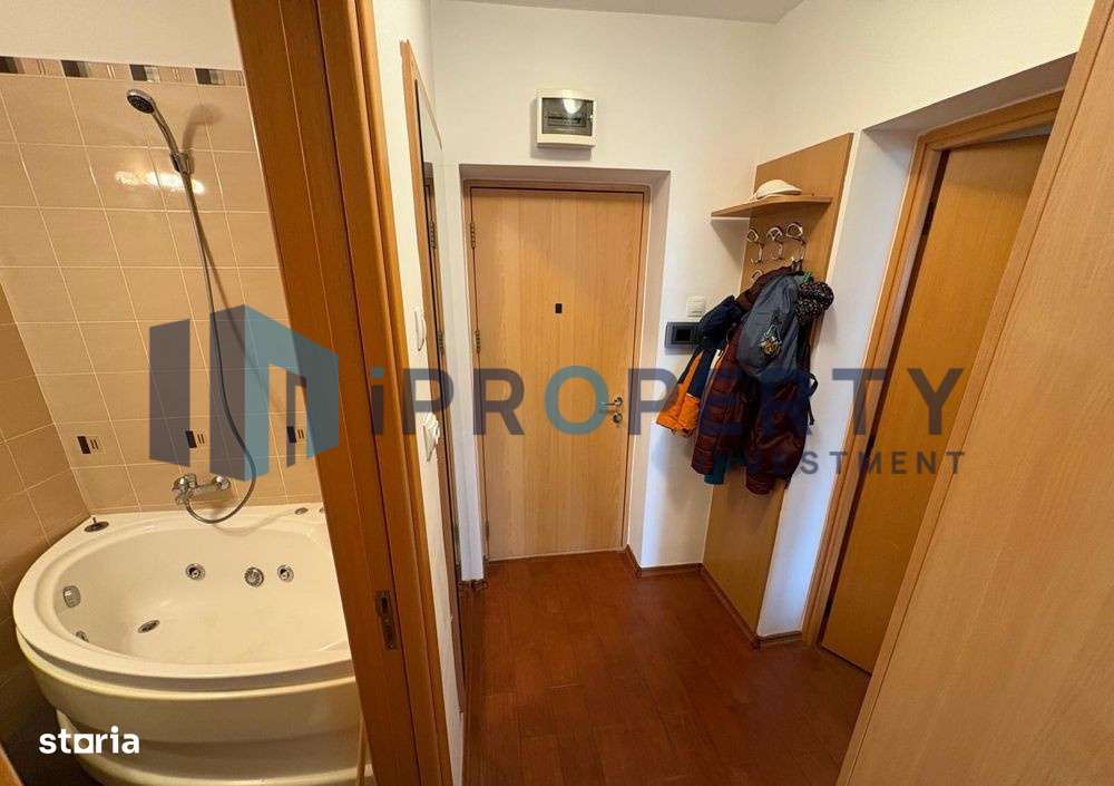 Garsoniera | Calarasilor | Mobilat+Utilat | Mutare imediata - Imagine principală: 5/6