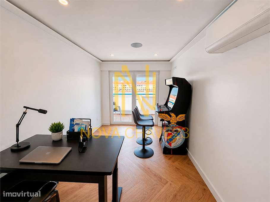 Apartamento T3 de Excelência na Moita – 110 m² | Totalmente Remodelado-15