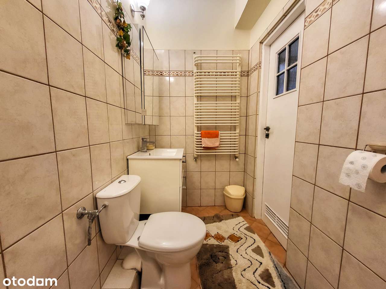 Cicha okolica | Ustawna Przestrzeń | Garaż | Ogród | ENG-13