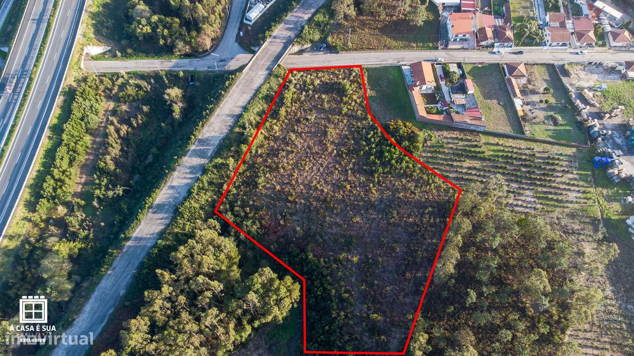 Terreno urbanizável com 7.800m2 em Arada, Ovar-9